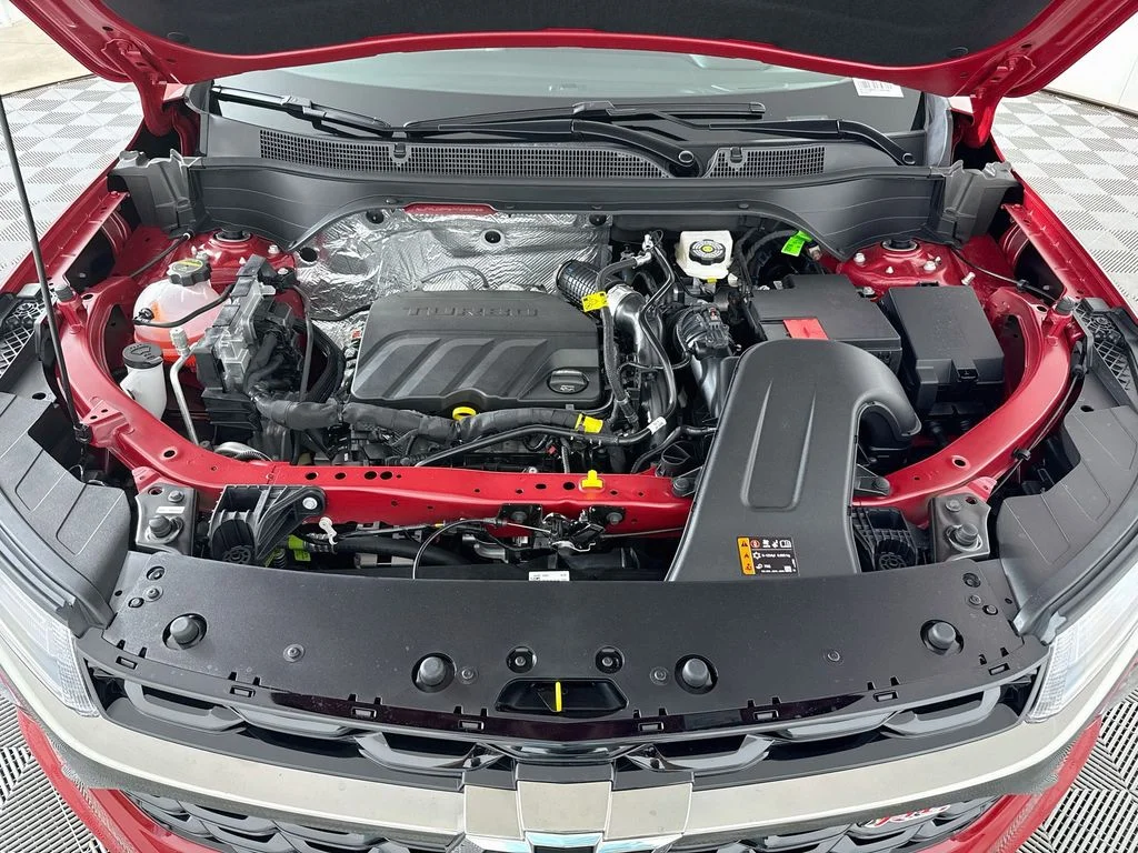 New 2026 Red Chevrolet 1RS image 28