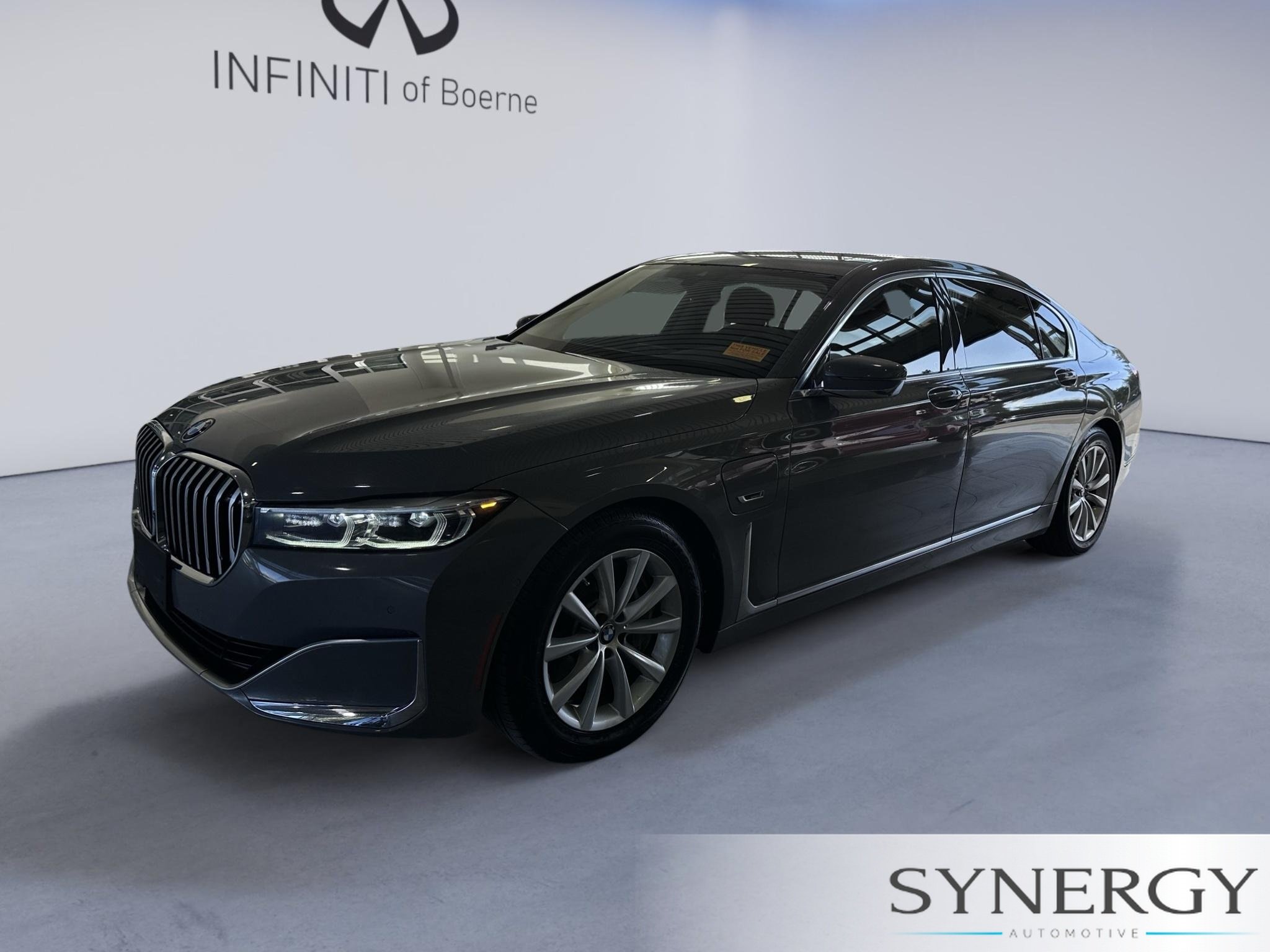 2022 BMW 7 Series