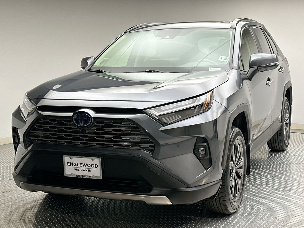 2024 Toyota RAV4 Limited
