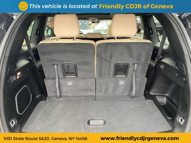 Used 2025 Gray Jeep Limited image 20