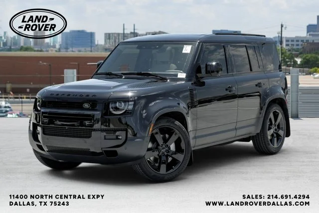 New 2026 Santorini Black Land Rover S image 1