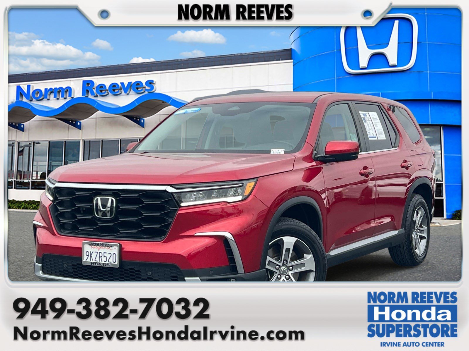 2024 Honda Pilot