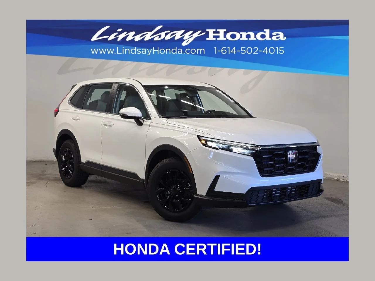 2024 Honda CR-V