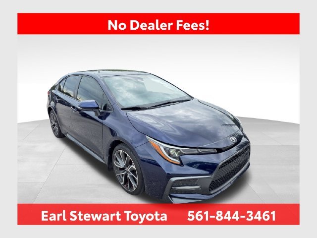 2021 Toyota Corolla SE