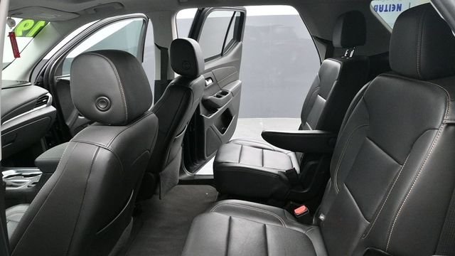 Used 2019 Black Chevrolet 3LT image 23