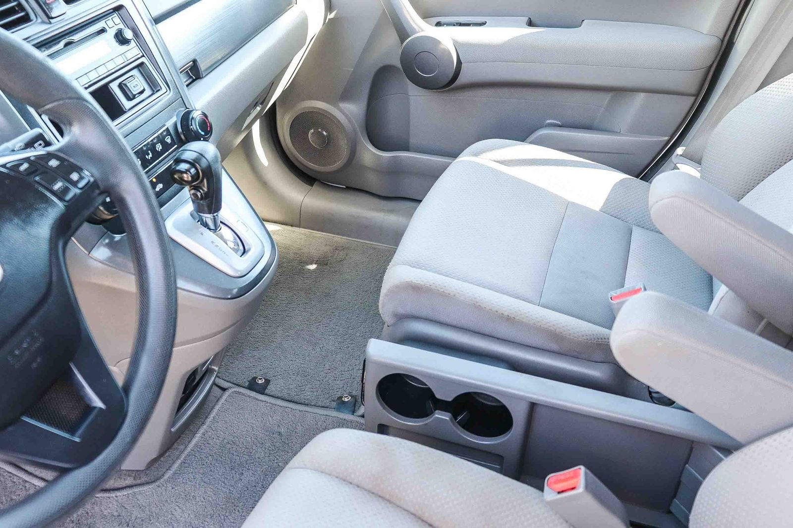 Used 2008 Taffeta White Honda LX image 21