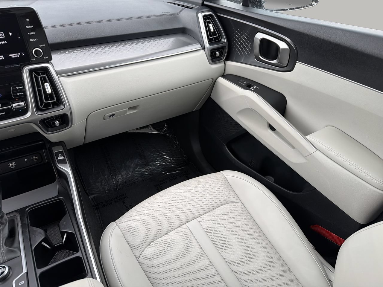 Used 2023 Gravity Grey Kia S image 15