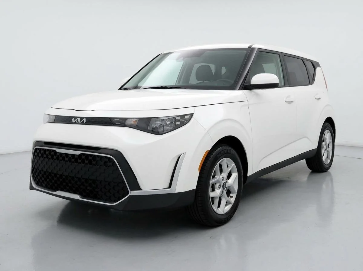 2025 Kia Soul