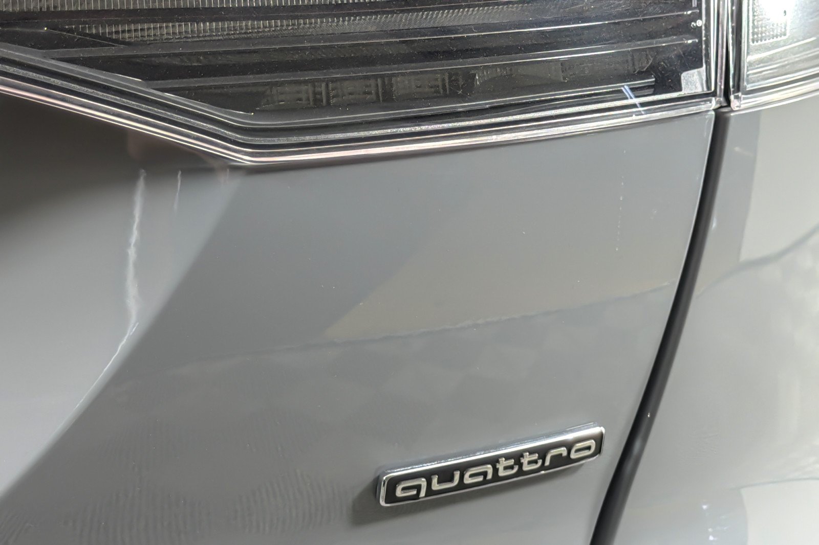 Used 2023 Pebble Gray Audi Premium Plus 50 quattro image 26