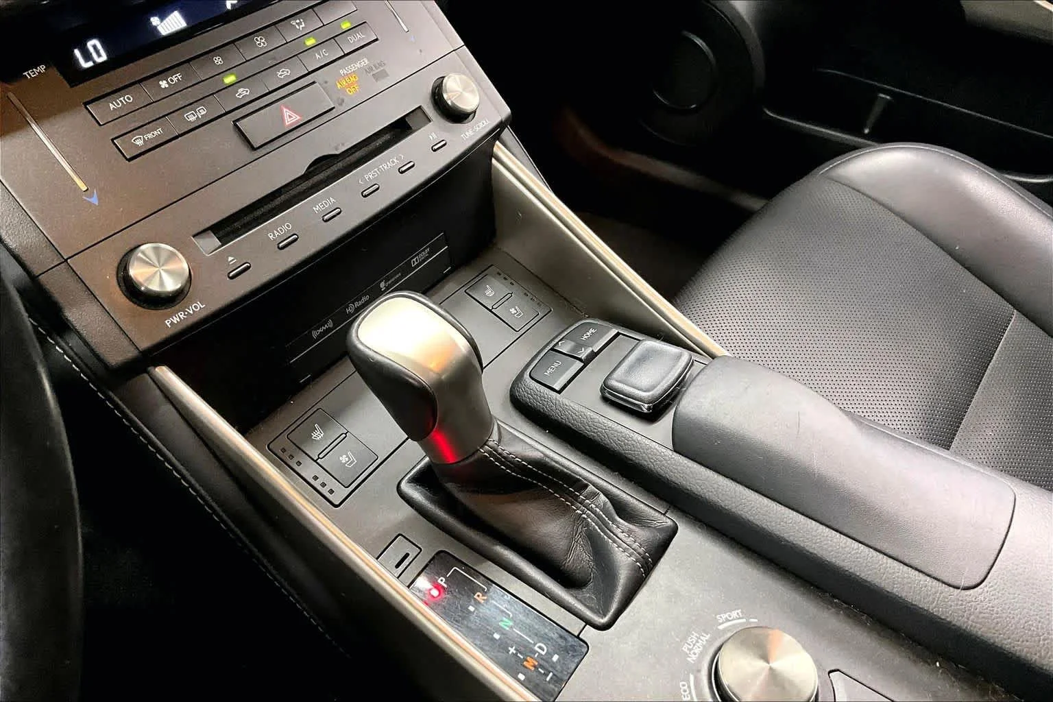 Used 2016 Silver Lining Metallic Lexus  image 16