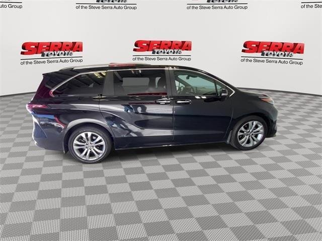 Certified Used 2024 MIDNIGHT BLACK METAL Toyota  image 10