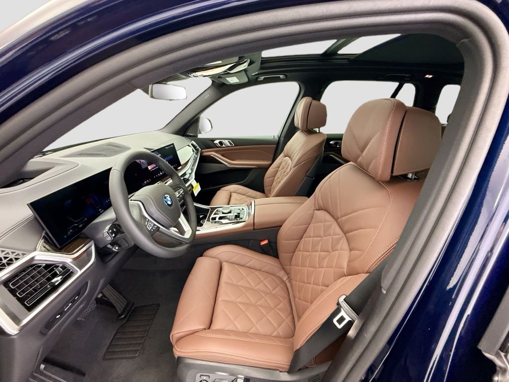 New 2026 Blue BMW xDrive50e image 18