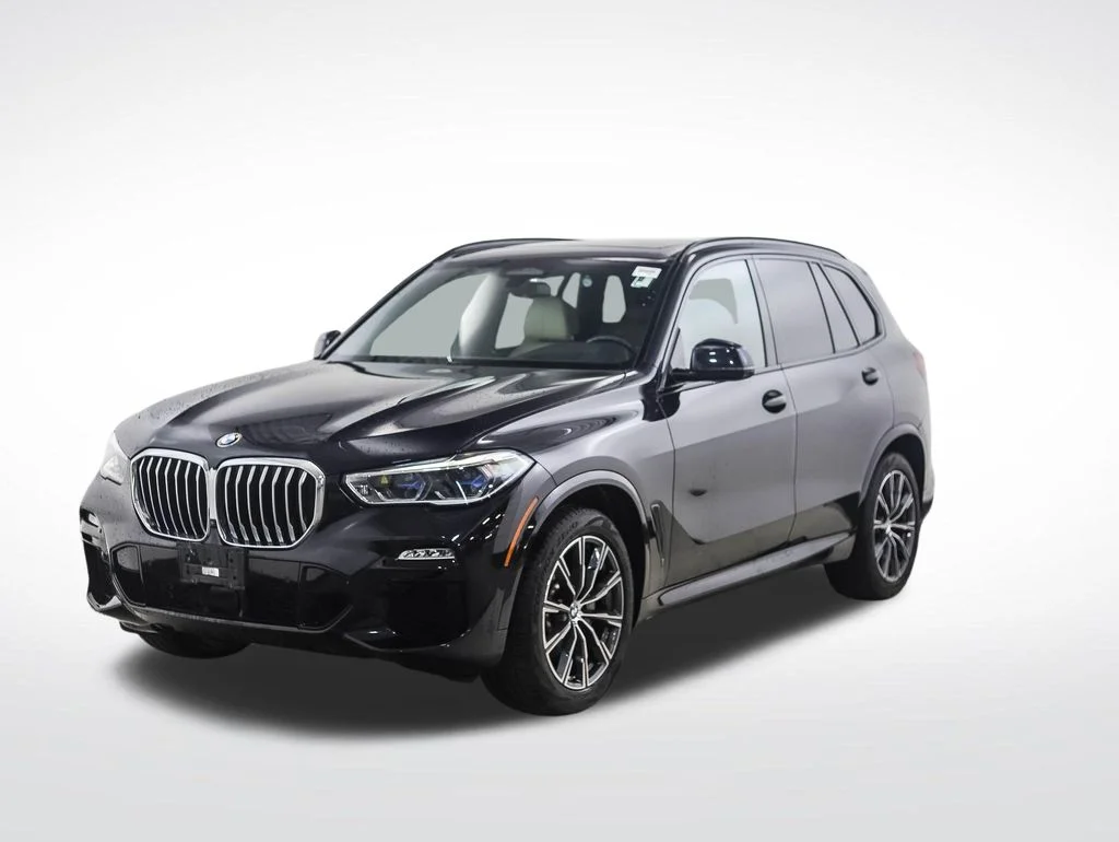 2021 BMW X5