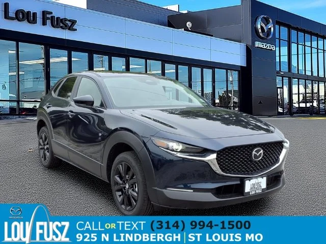 New 2026 Blue Mazda 2.5 S Select Sport AWD image 1