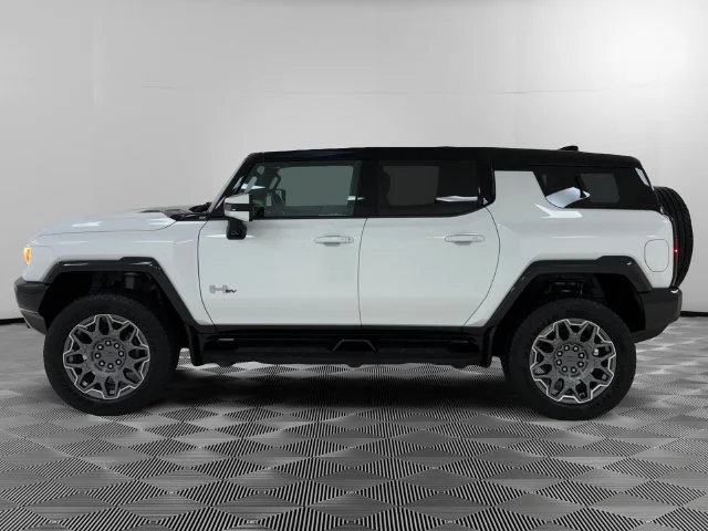 Certified Used 2024 Interstellar White GMC 3X image 2