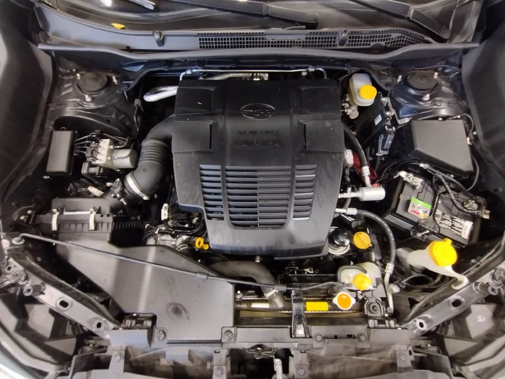 Used 2019 Black Subaru Sport image 7