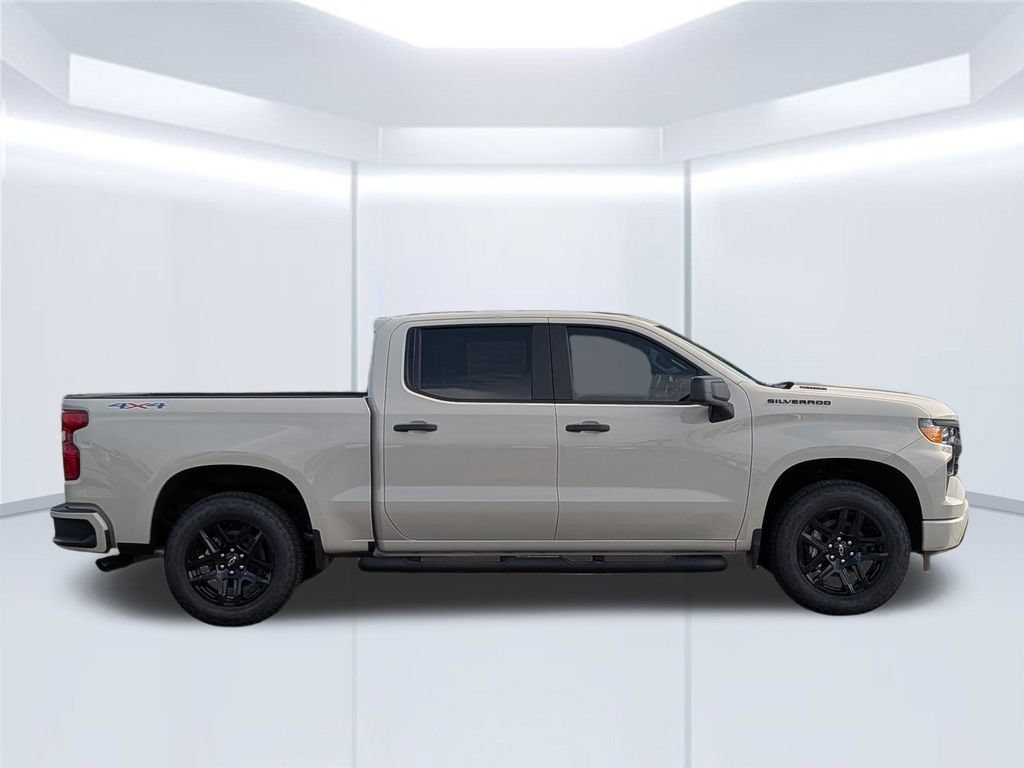 2026 Chevrolet Silverado 1500 Custom - Photo 7