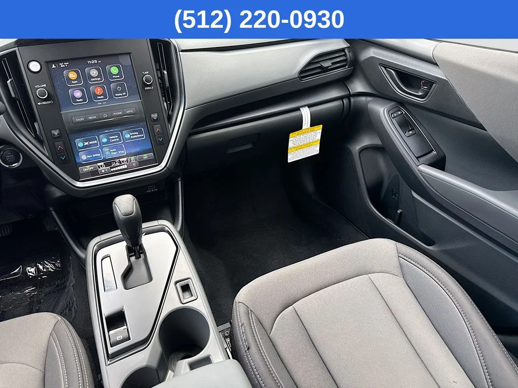 New 2026 Silver Subaru Base image 27