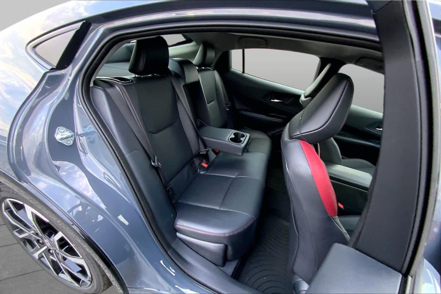 Used 2026 Guardian Gray Toyota XSE image 32