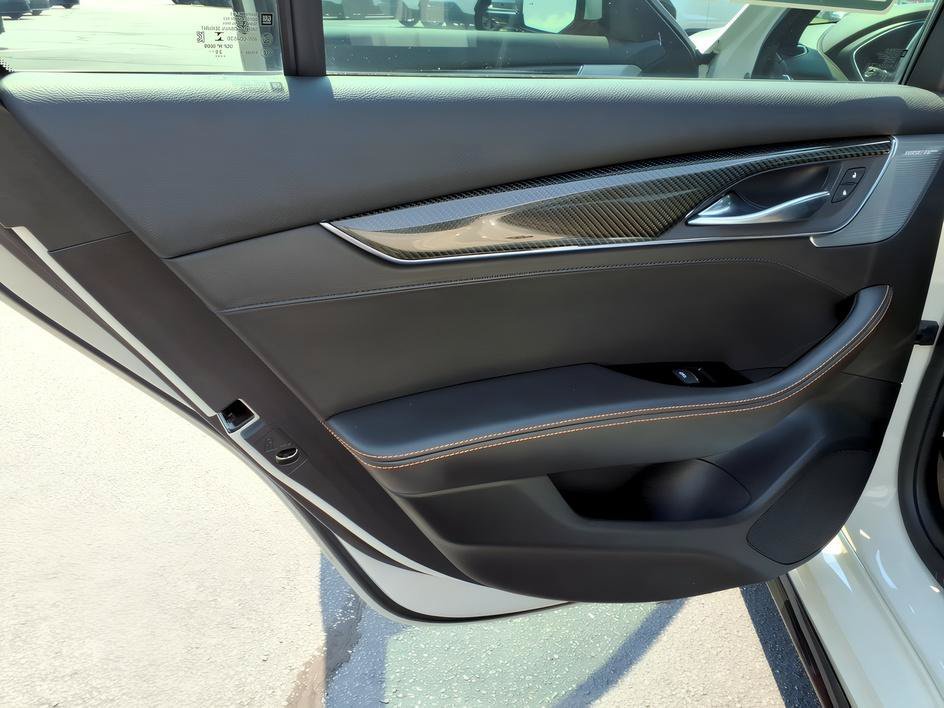 Used 2021 Rift Metallic Cadillac V-Series image 13