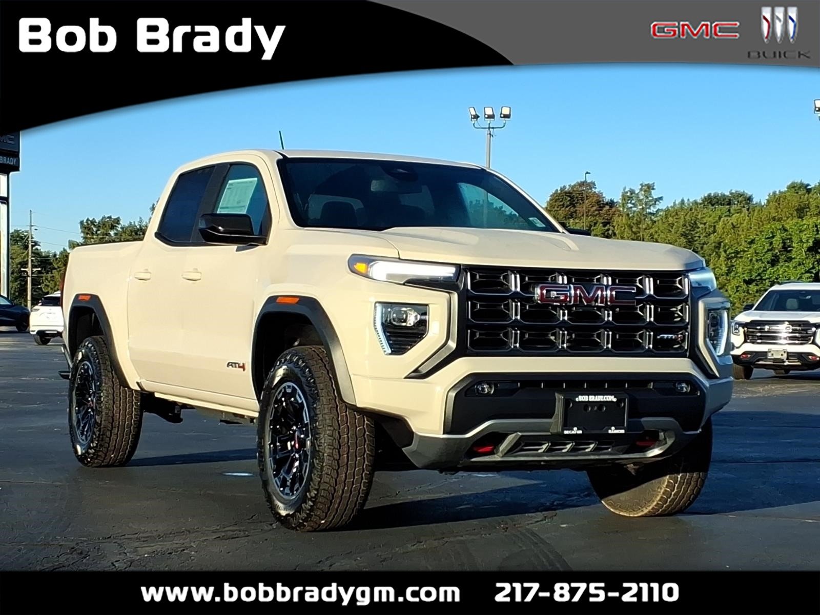 2026 GMC Canyon