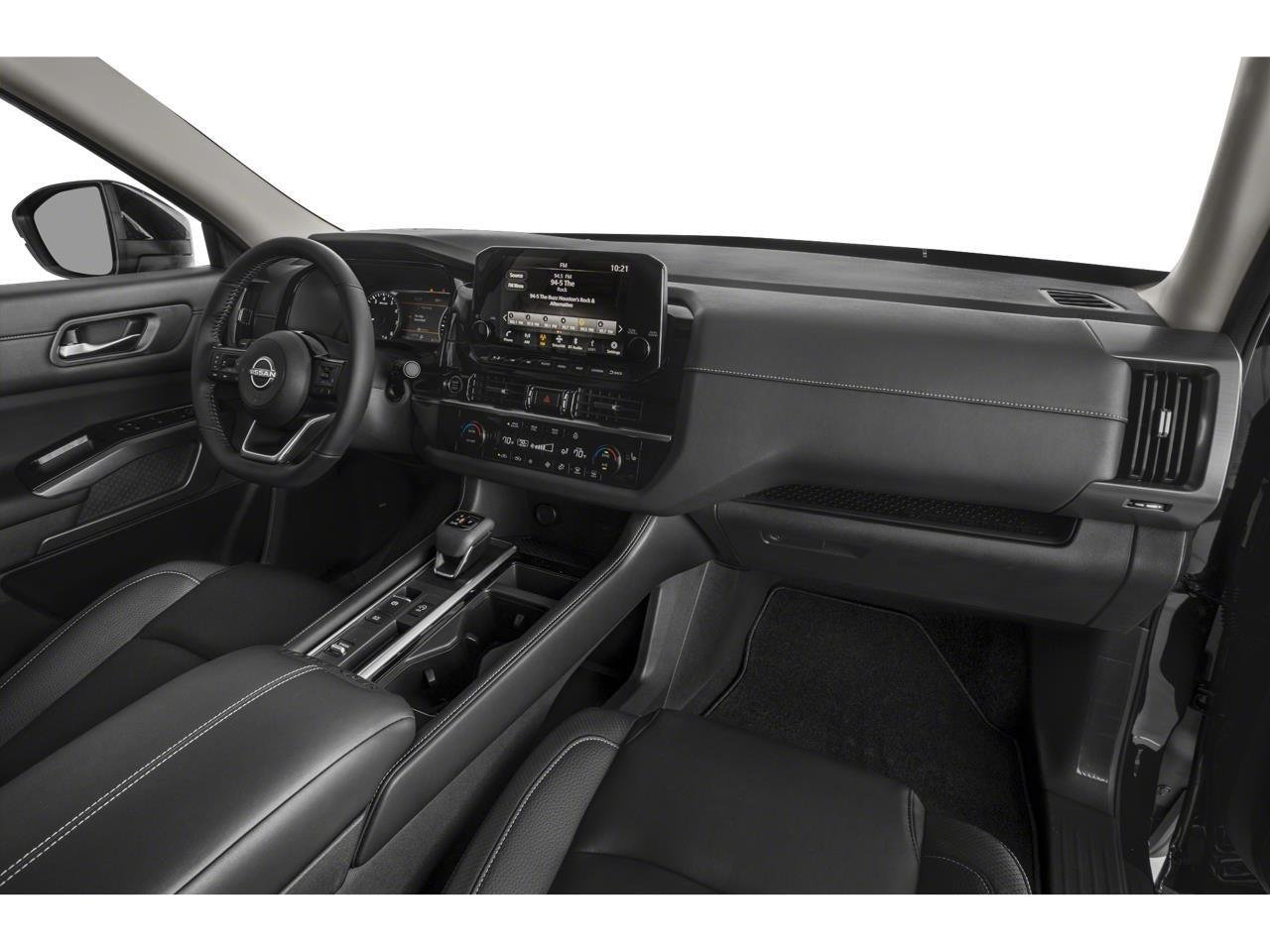 Used 2023 Gun Metallic Nissan SL 4WD image 97
