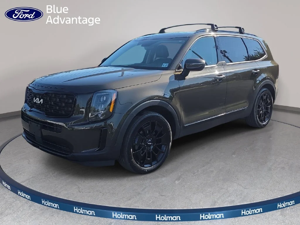 2022 Kia Telluride