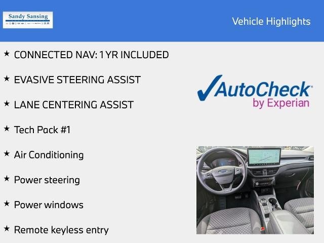 New 2026 Carbonized Gray Metallic Ford Active® image 9