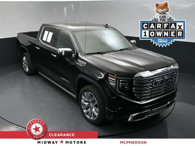 2024 GMC Sierra 1500 Denali