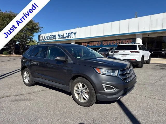 2016 Ford Edge