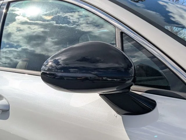 New 2026 Snow White Pearl Kia GT-Line FWD image 10