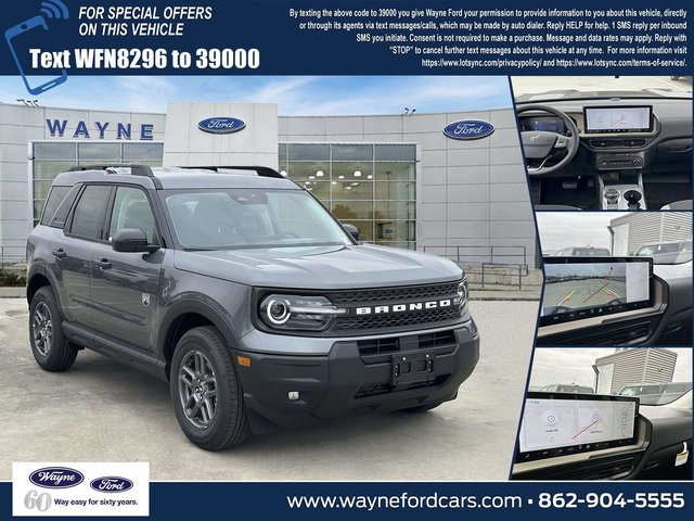 2026 Ford Bronco Sport Big Bend®