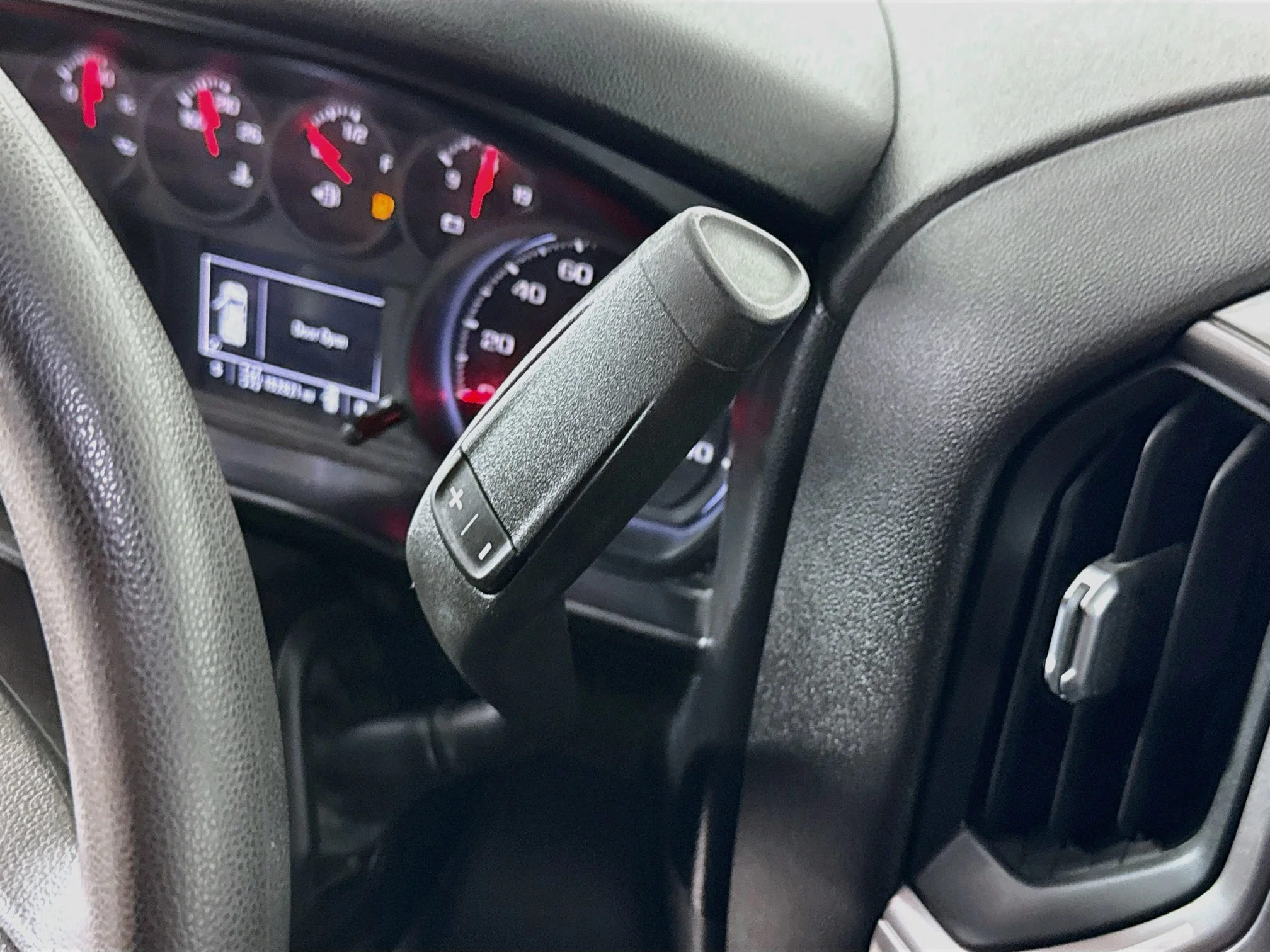 Used 2019 Black Chevrolet Custom Trail Boss image 17
