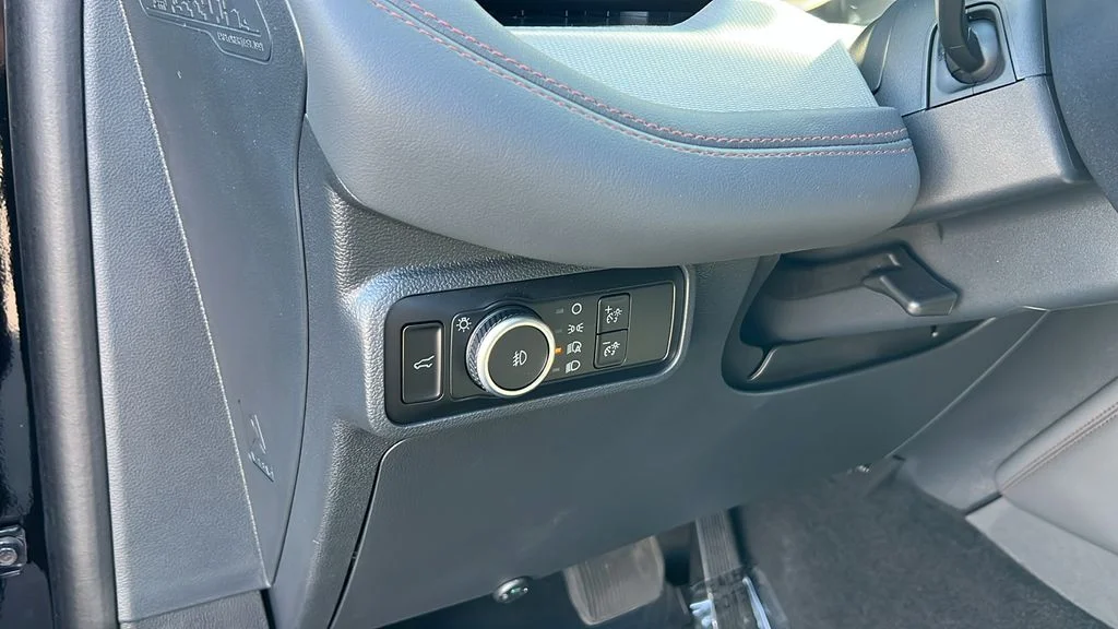 New 2026 Agate Black Metallic Ford Active image 14