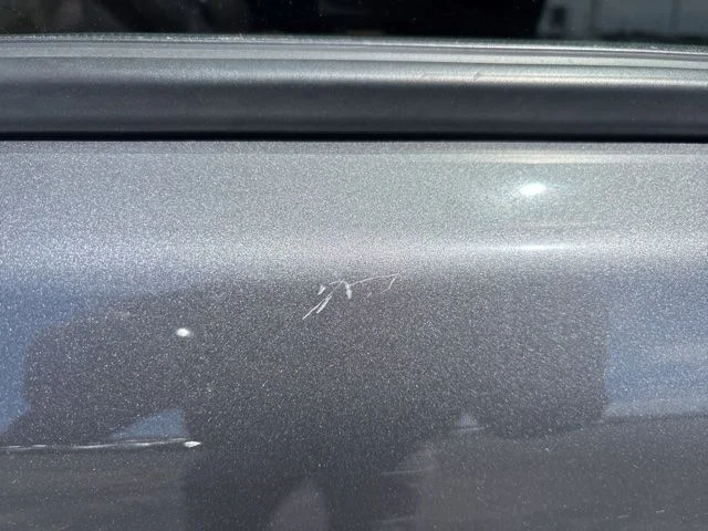 Used 2023 Gray Metallic Ford Badlands image 7