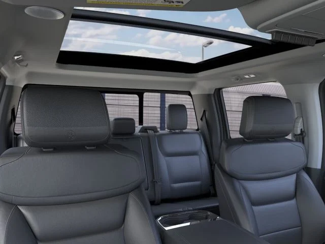 New 2026 Gray Metallic Ford Lariat image 22
