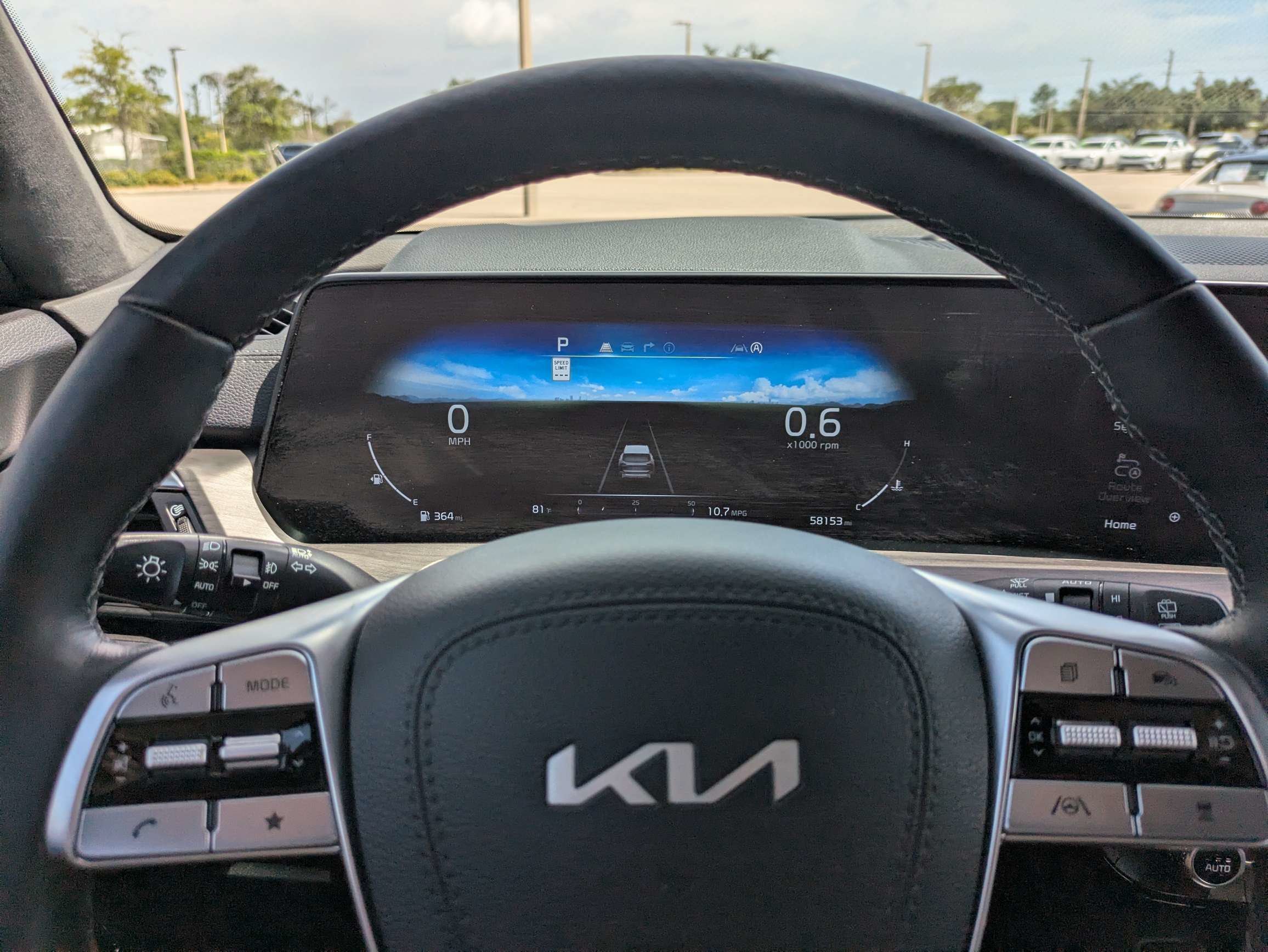 Certified Used 2023 Wolf Gray Kia SX Prestige X-Line image 31