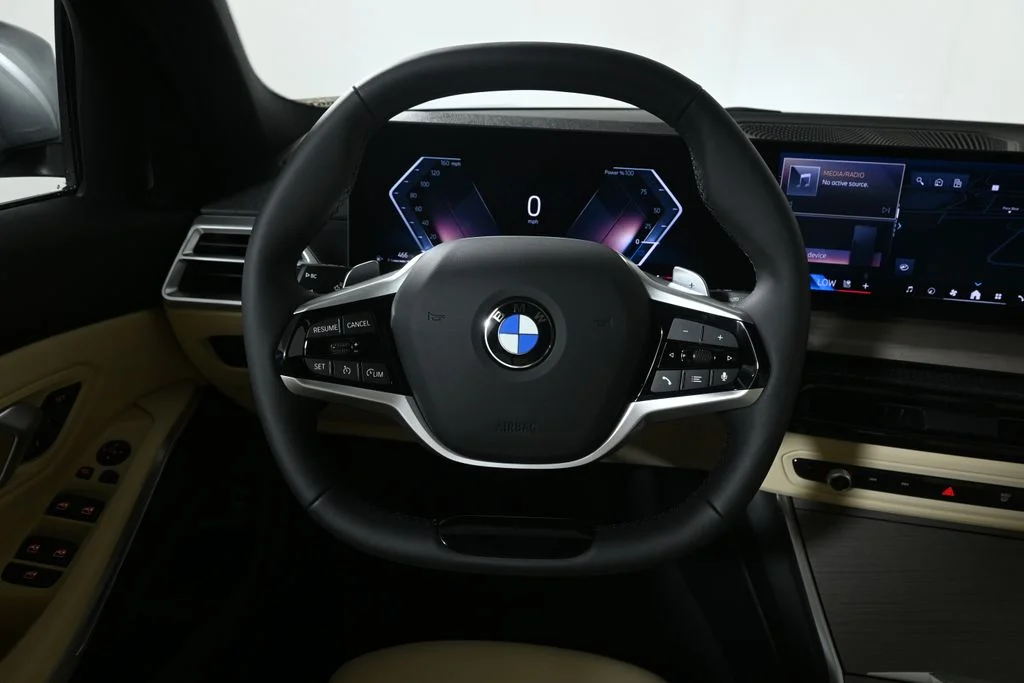 New 2026 Gray BMW 330i xDrive image 18