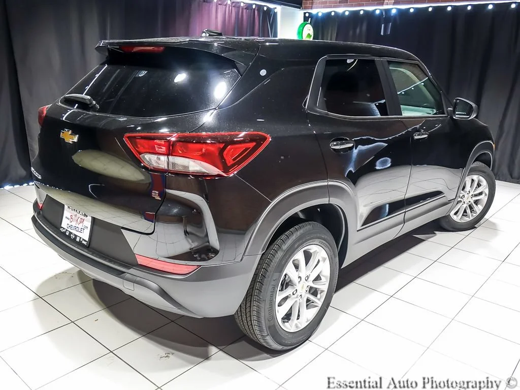 2026 Chevrolet Trailblazer LS - Photo 8