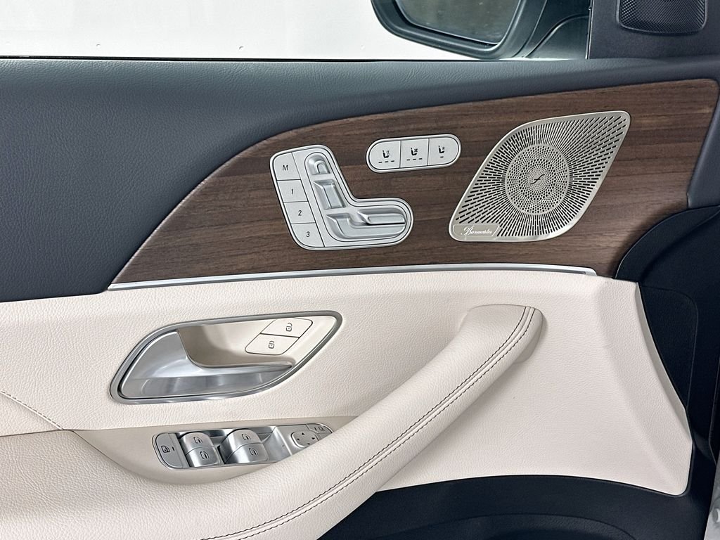 New 2026 Polar White Mercedes-Benz GLE 450 image 18