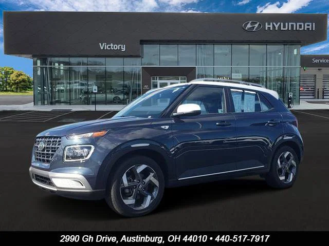 2024 Hyundai Venue