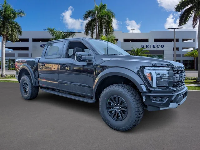 2026 Ford F-150 Raptor®