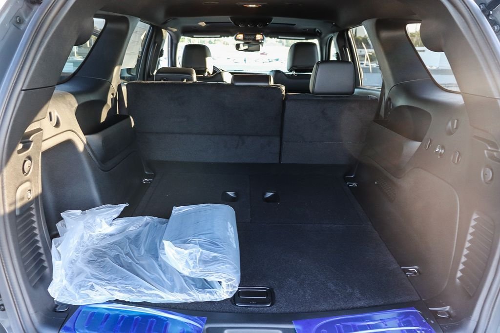 New 2026 Gray Clearcoat Dodge SRT Hellcat image 30