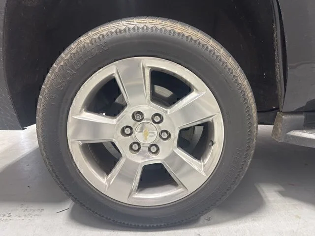 Used 2017 Black Chevrolet LS image 6