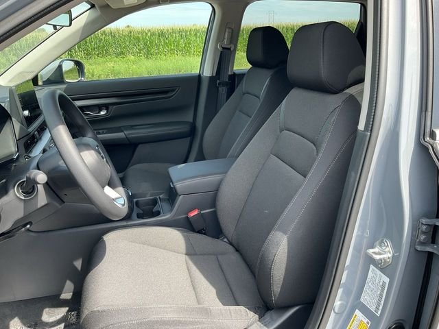 New 2026 Urban Gray Pearl Honda EX image 19