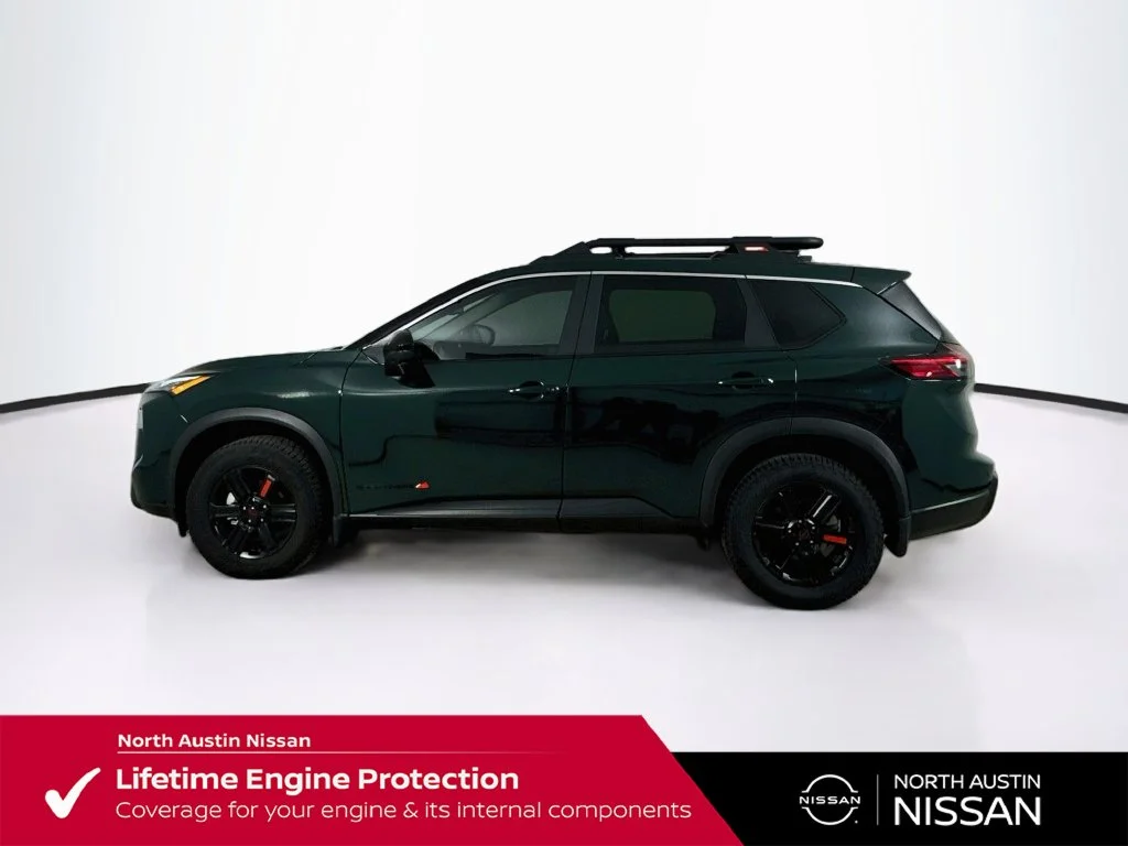 New 2026 Black Nissan Rock Creek image 5