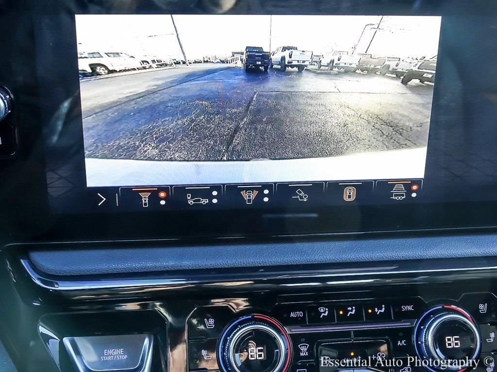 2024 GMC SIERRA - Image 19