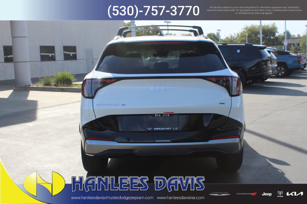 New 2027 Snow White Pearl Kia SX Prestige image 8