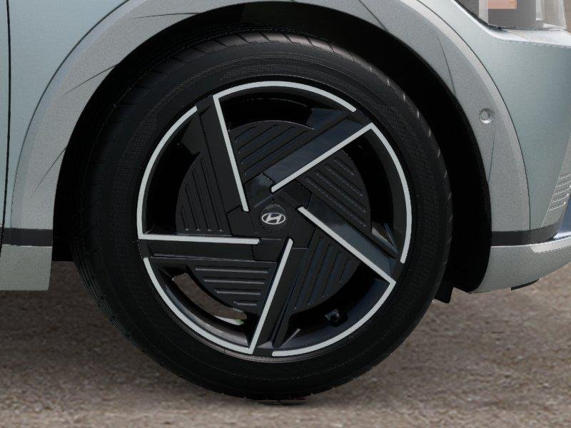 New 2026 Green Hyundai Limited image 8