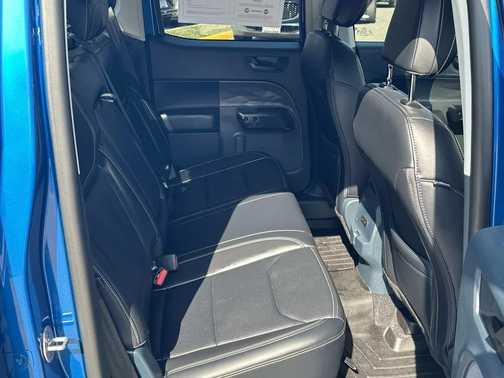 Used 2025 Blue Ford Lobo Standard image 14